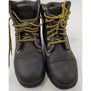 Deerstags MAK2 Waterproof Thinsulate Work Boots Simulated Leather Size 3.5M